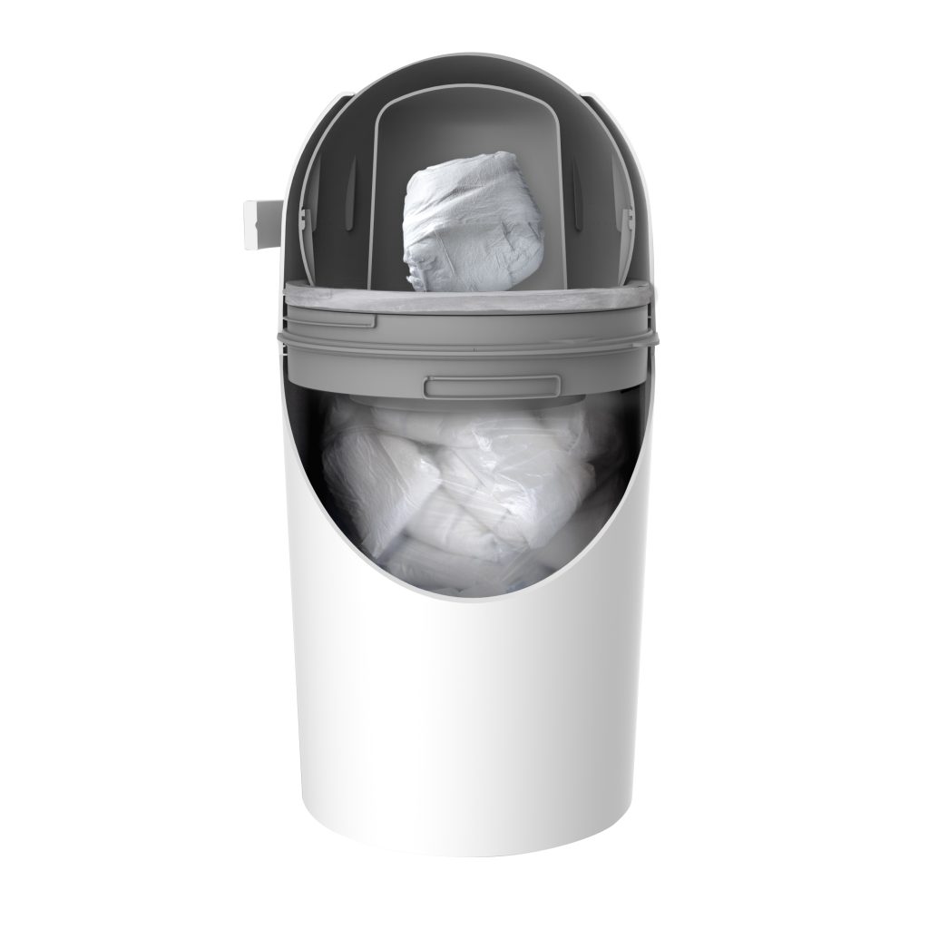 Umee Odourless Diaper Pail Baby's Hyperstore