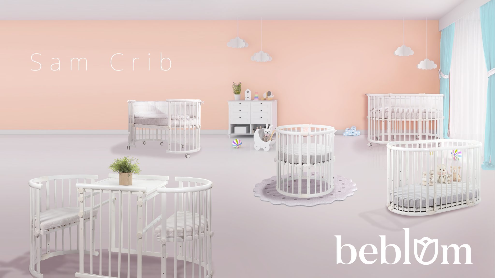 Are Dropside Cots Better or Safer? Baby's Hyperstore