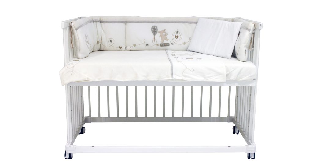 Are Dropside Cots Better or Safer? Baby's Hyperstore