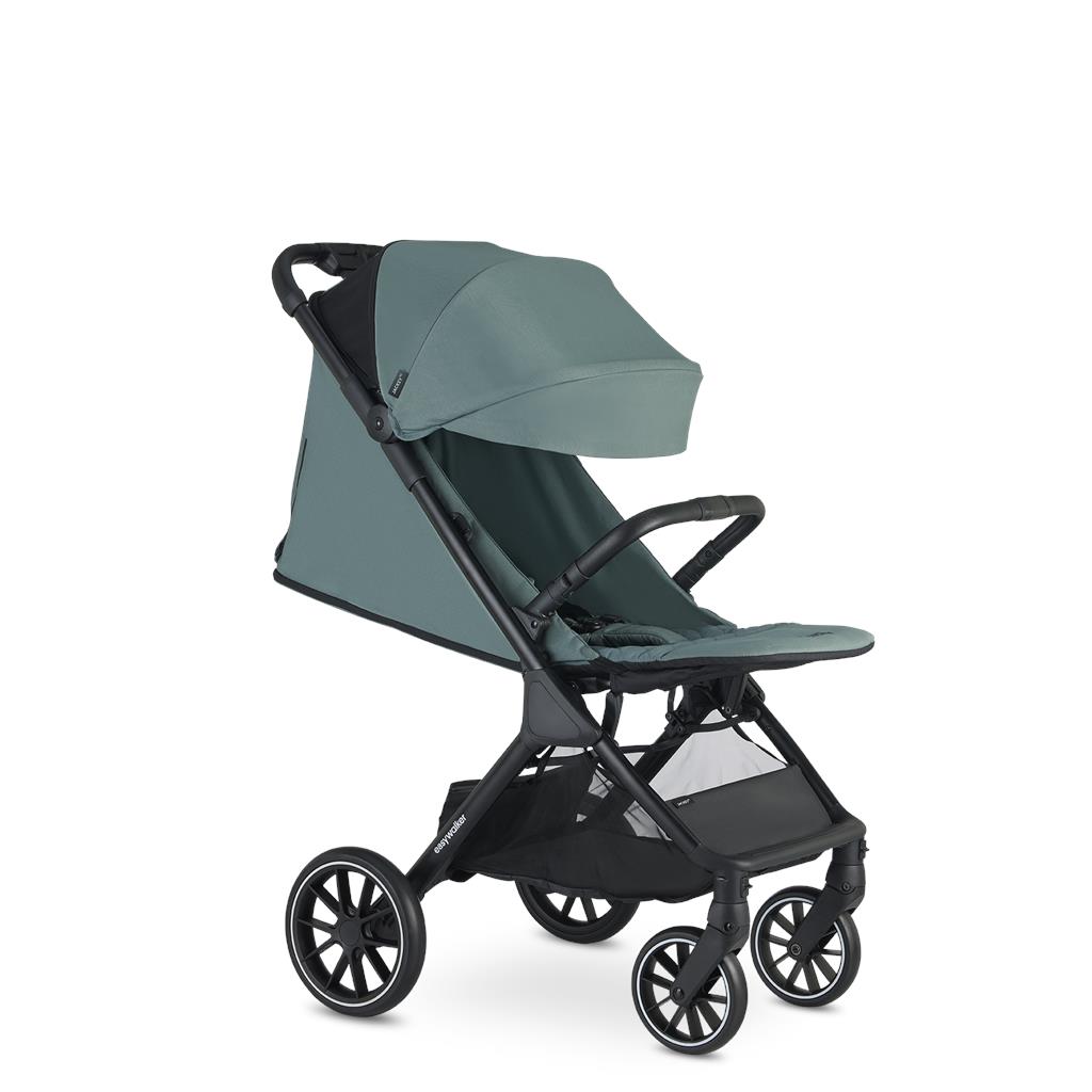 Easywalker - Baby Stroller Jackey Forest Green